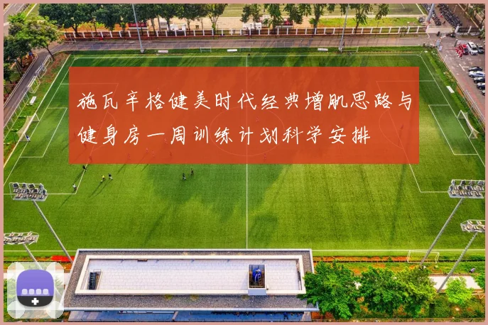 施瓦辛格健美时代经典增肌思路与健身房一周训练计划科学安排