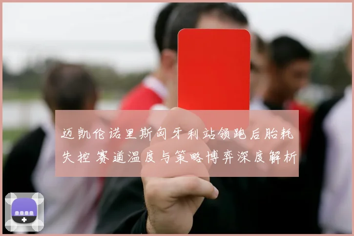 迈凯伦诺里斯匈牙利站领跑后胎耗失控 赛道温度与策略博弈深度解析