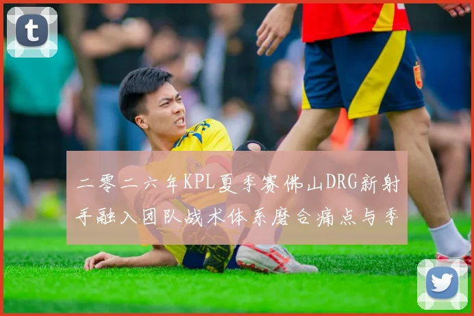 二零二六年KPL夏季赛佛山DRG新射手融入团队战术体系磨合痛点与季后赛前景展望
